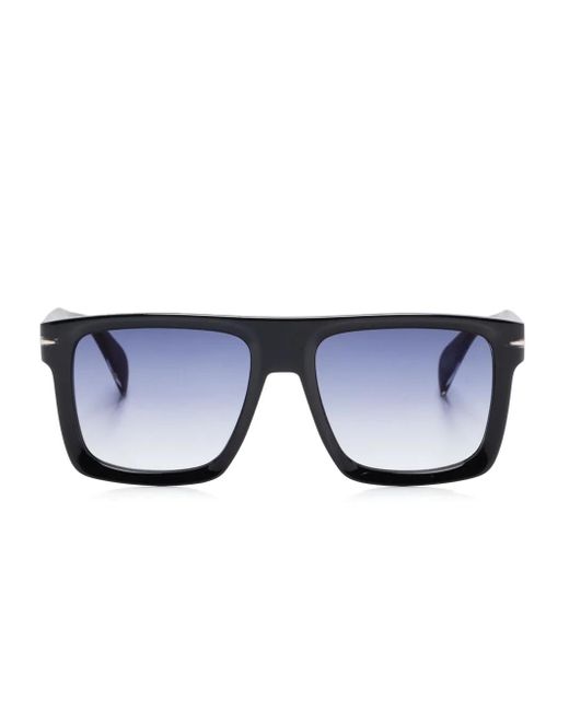 Occhiali Da Sole Db7134S di David Beckham in Blue da Uomo