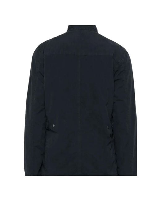 Barbour Black Ogston Multi-Pocket Jacket for men