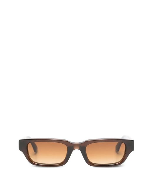 Chimi Brown Core 10 Tortoiseshell Sunglasses