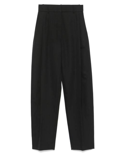 A.W.A.K.E. MODE Black Hose mit hohem Bund