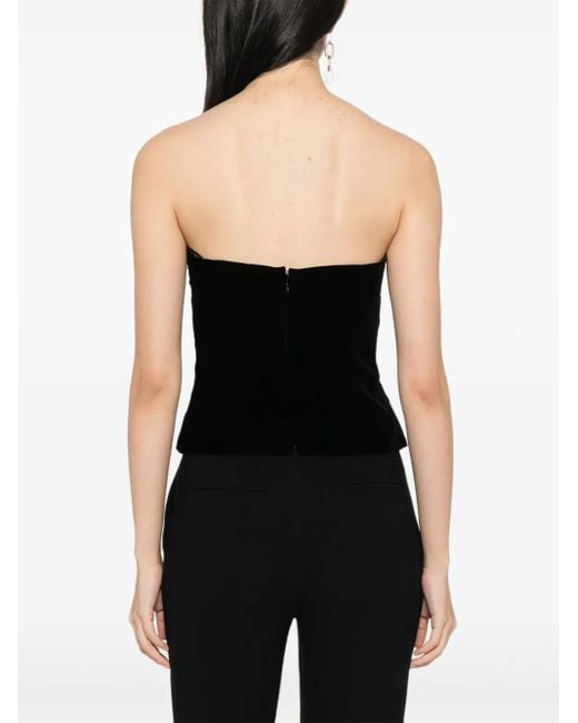 Top palabra de honor Tom Ford de color Black
