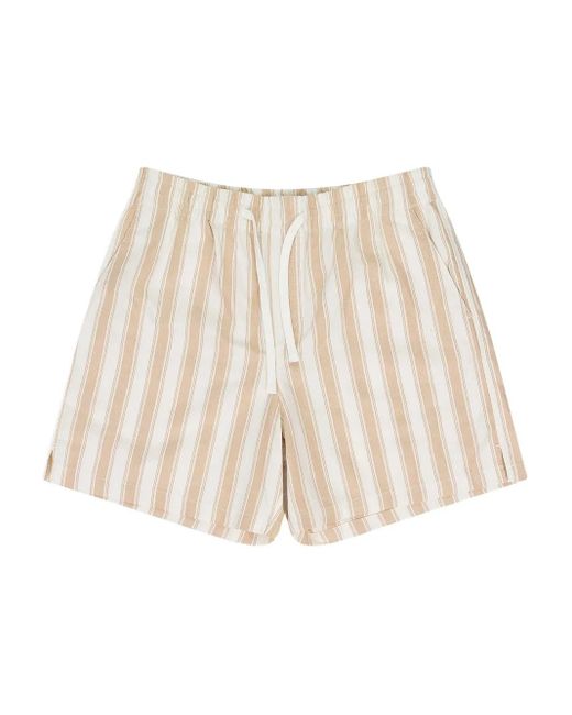 Bermudas A Rayas Con Cordones Aimé Leon Dore de hombre de color Natural