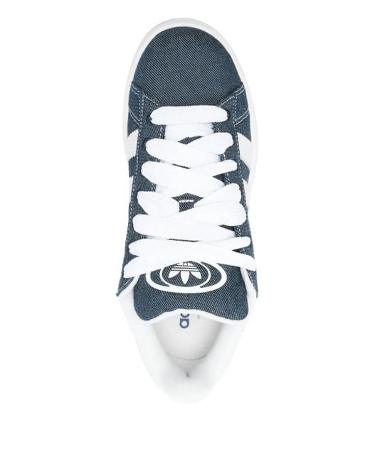 Sneakers Campus 00's di Adidas in Blue da Uomo