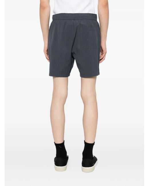 PAIGE Shorts mit Stretchbund in Gray für Herren