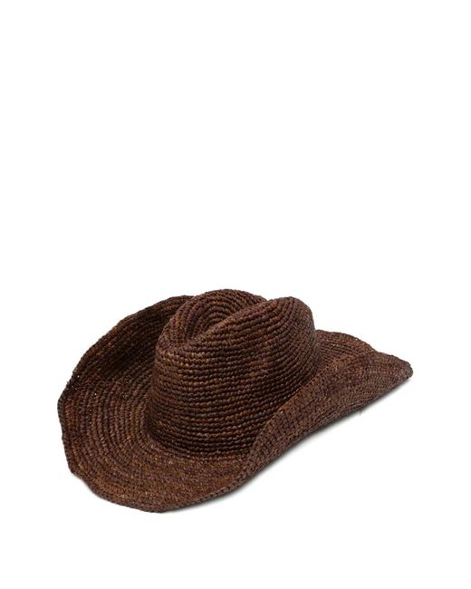 Chapeau De Cowboy Austin Senso en coloris Brown