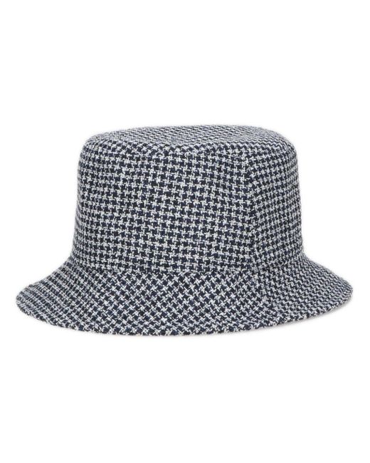 Borsalino White Mistero Bucket Hat