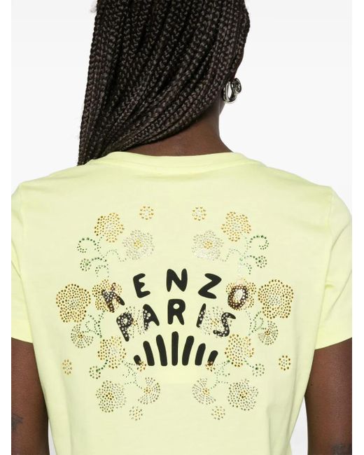 KENZO Yellow Top