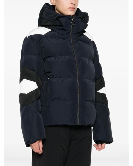 Fusalp Blue Charloy Jacket