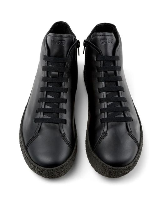 Camper Black Peu Terreno Sneakers for men