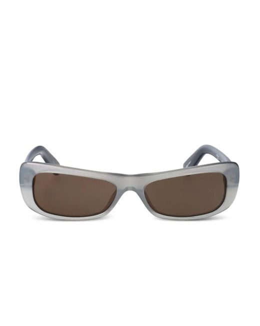 Jacquemus Gray Les Capri Sunglasses for men