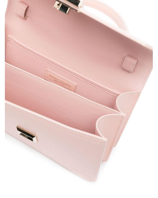 Sac cabas RL 888 Ralph Lauren Collection en coloris Pink