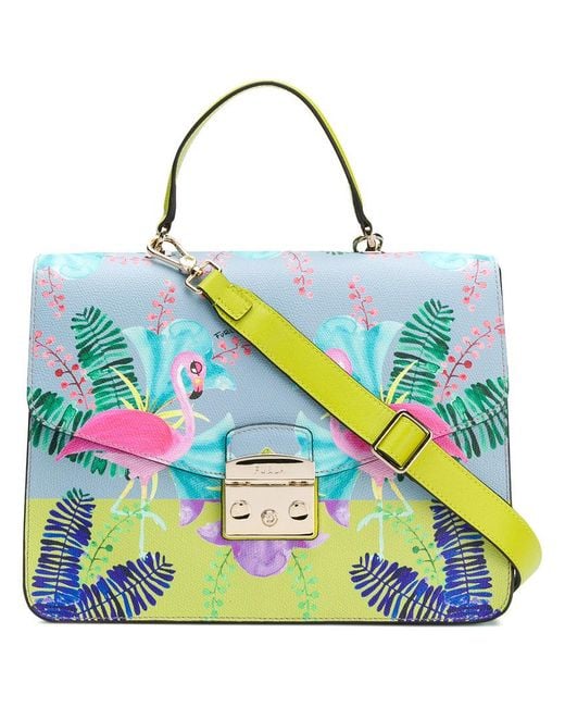 Furla flamingo bag hotsell