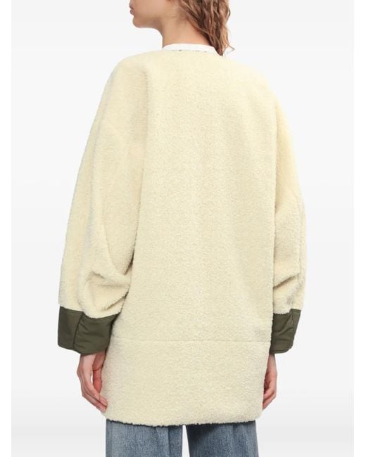 Maison Mihara Yasuhiro Natural Oversized-Jacke