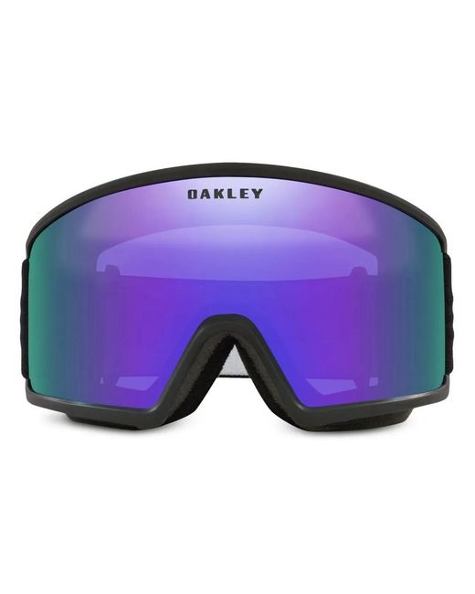Oakley Blue Target Line Snow Goggles