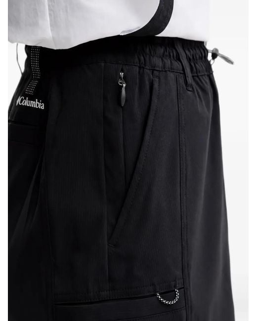 Columbia Black Rays Mini Skirt