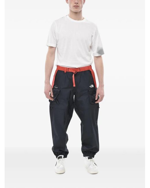 The North Face Blue Sou Kuu Undercover Cargo Pants for men