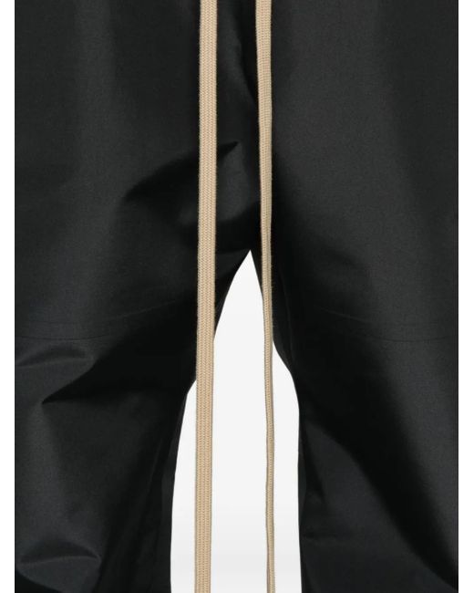 メンズ Fear Of God ドローストリング パンツ Black