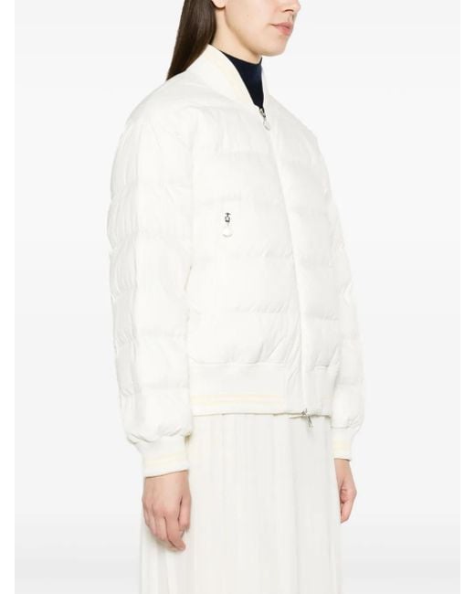Moncler White Outerwear