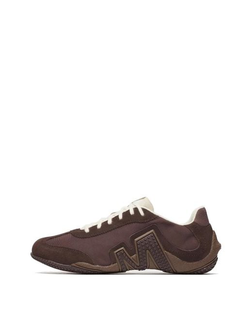 Merrell Brown Vent Sneakers for men