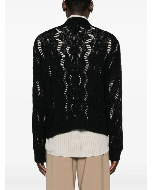 Our Legacy Black Sweaters for men