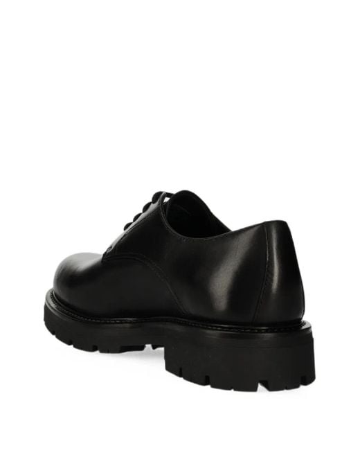 Vagabond Black Chaussures Cameron À Lacets for men