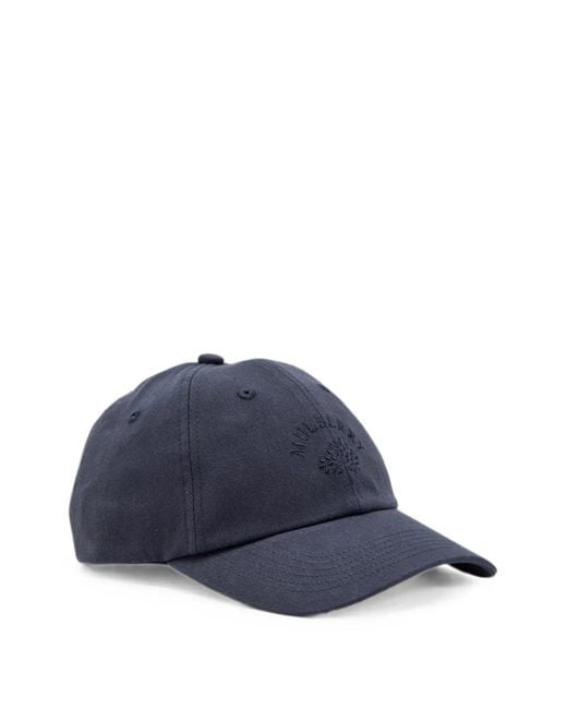 Mulberry Blue Tree Baseball Cap for men