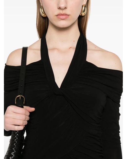 Isabel Marant Valentine ドレス Black