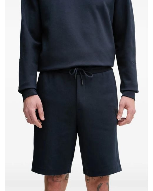 Joop! Blue Joseignacio Track Shorts for men