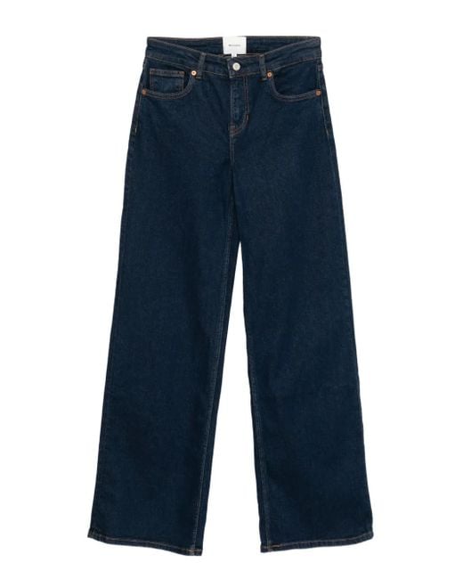 Vaqueros Greta Reformation de color Blue