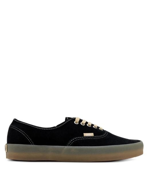 Baskets À Lacets Vans en coloris Black