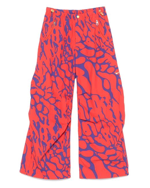 Nike Red Project F.R.O.G. Track Trousers for men
