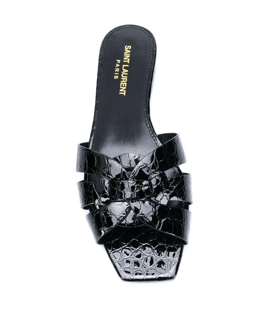 saint laurent tribute slides sale