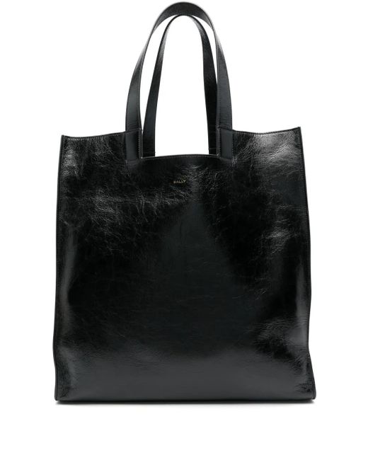 Borsa Tote Easy di Bally in Black da Uomo