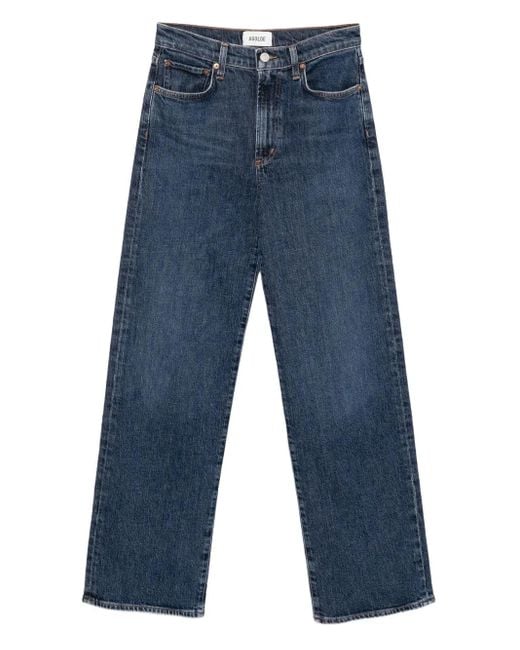 Agolde Harper ジーンズ Blue