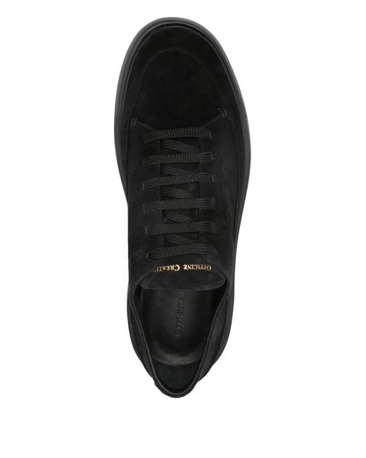 Officine Creative Release Low-Top Sneakers in het Black voor heren