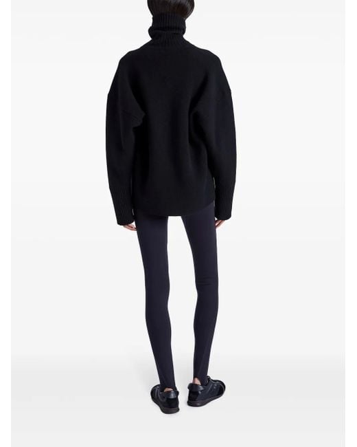 Proenza Schouler Blue Stilsman Pants