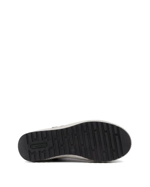 Remonte Black Baskets Maditta À Zips