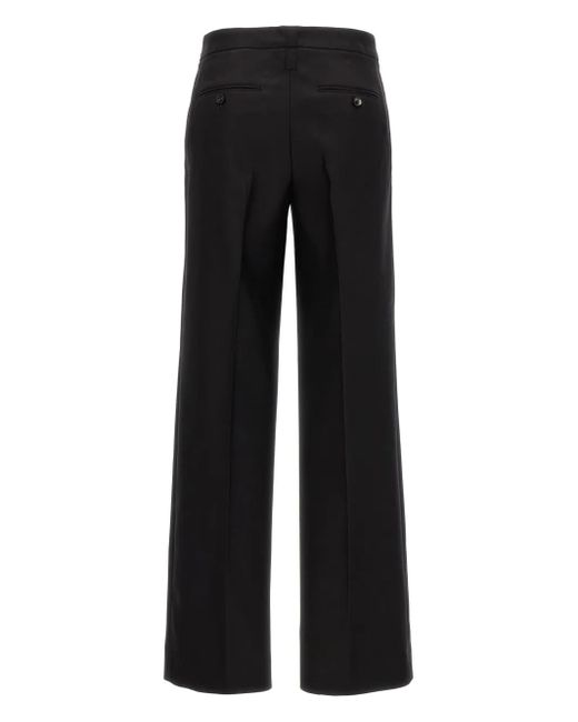 Cellar Door Black Ima Trousers