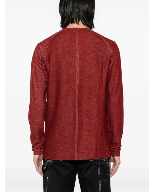 Private Stock Rio Sweater in het Red voor heren