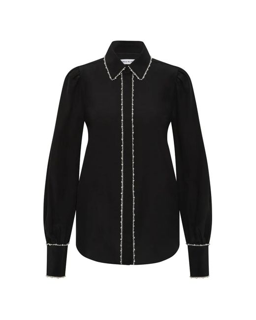 Rebecca Vallance Black Marietta Shirt