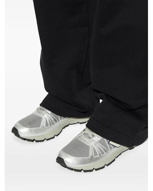 Veja White "Salar Lt Alveomesh" Sports Shoes for men