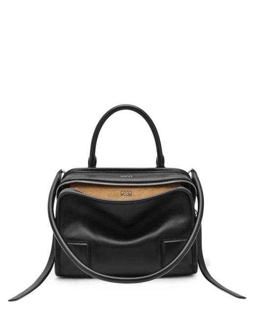 Loewe Black Small 180 Amazona Handbag
