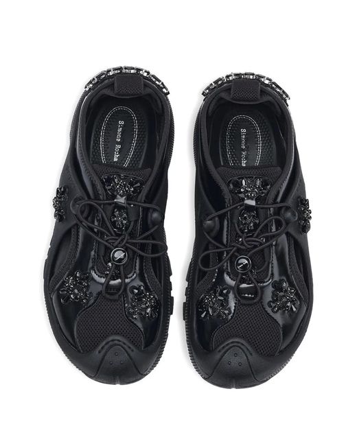 CROCSTM Black X Trailbreak 2 Sneakers for men