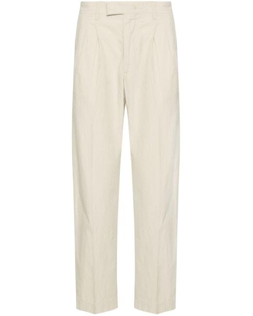Pantalones ajustados Fritz 1062 NN07 de hombre de color Natural