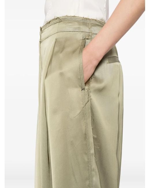 Day Birger et Mikkelsen Natural Fisher Fluid Trousers