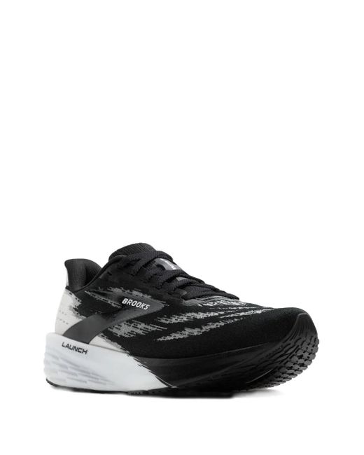 Brooks Black Launch 11 Sneakers