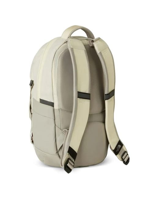 borealis mini backpack white Sports Basement the FlexVent carrying system includes flexible The North Face Borealis Mini