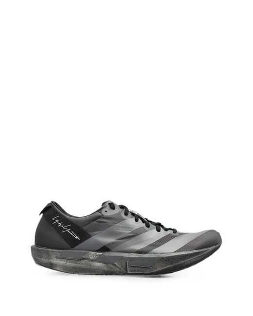Y-3 White Adios 9 Sneakers