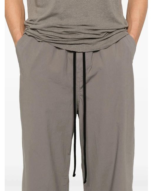 メンズ Thom Krom ストレートパンツ Gray