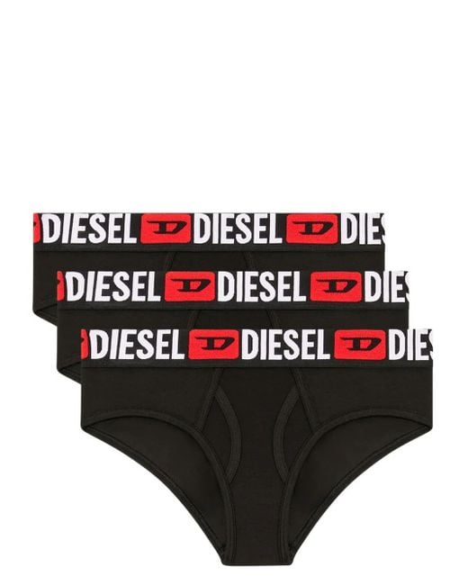 DIESEL Red Underwear